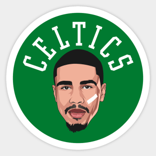 Jayson Tatum Sticker